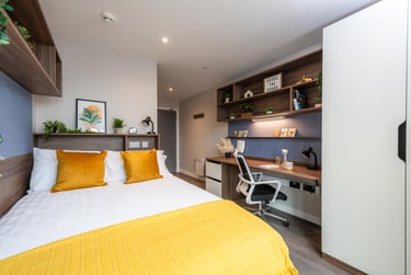 1 bed flat, Nelson Street, Holylands, Belfast, BT151BH - Image 6